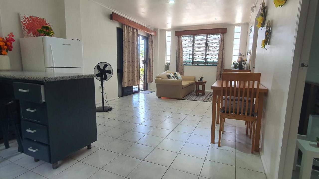 Cosy 2 Bedroom Unit With Pool,Wifi Suva Exterior photo