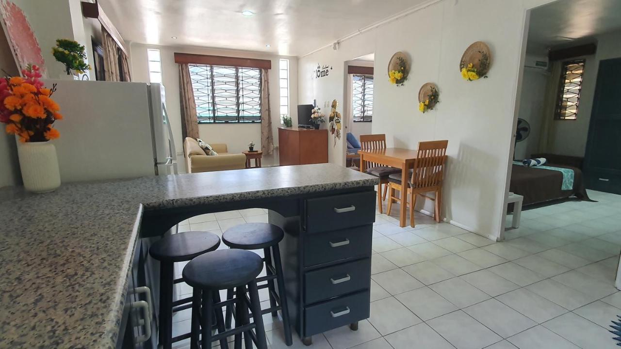 Cosy 2 Bedroom Unit With Pool,Wifi Suva Exterior photo