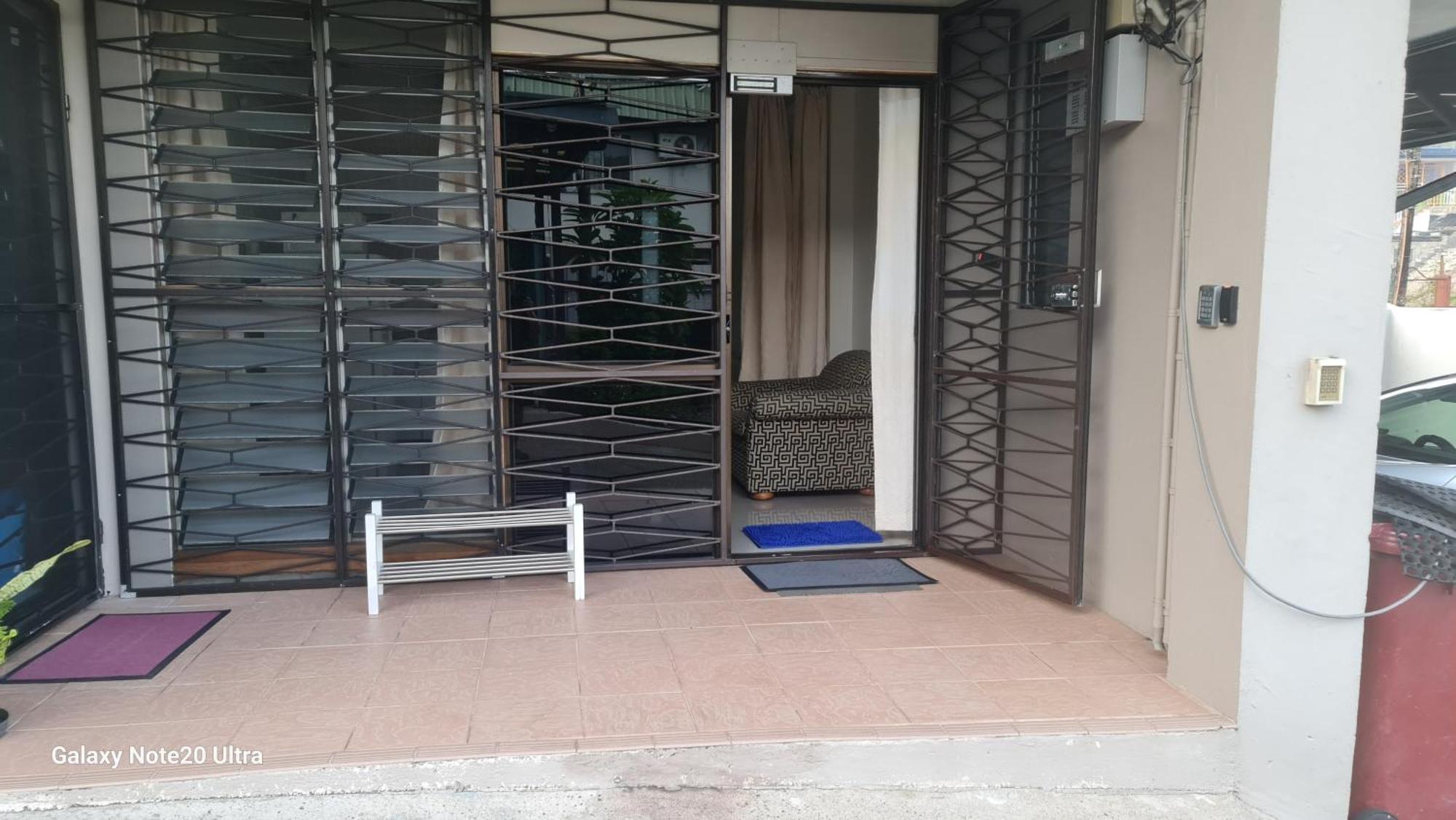 Cosy 2 Bedroom Unit With Pool,Wifi Suva Exterior photo