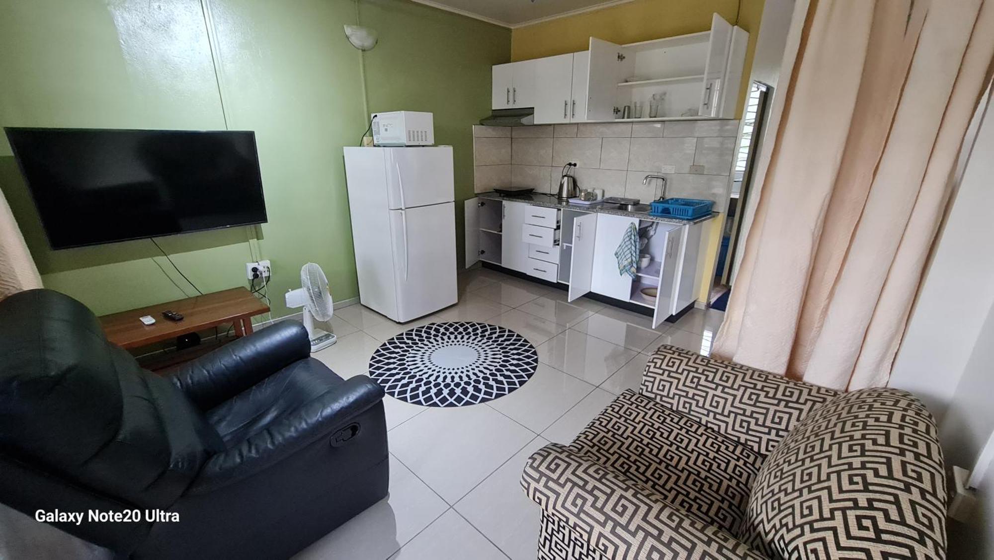 Cosy 2 Bedroom Unit With Pool,Wifi Suva Exterior photo