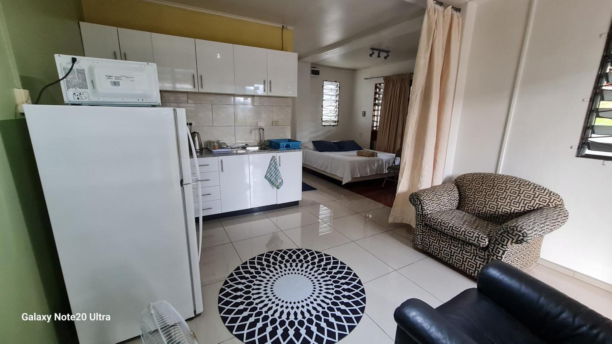 Cosy 2 Bedroom Unit With Pool,Wifi Suva Exterior photo
