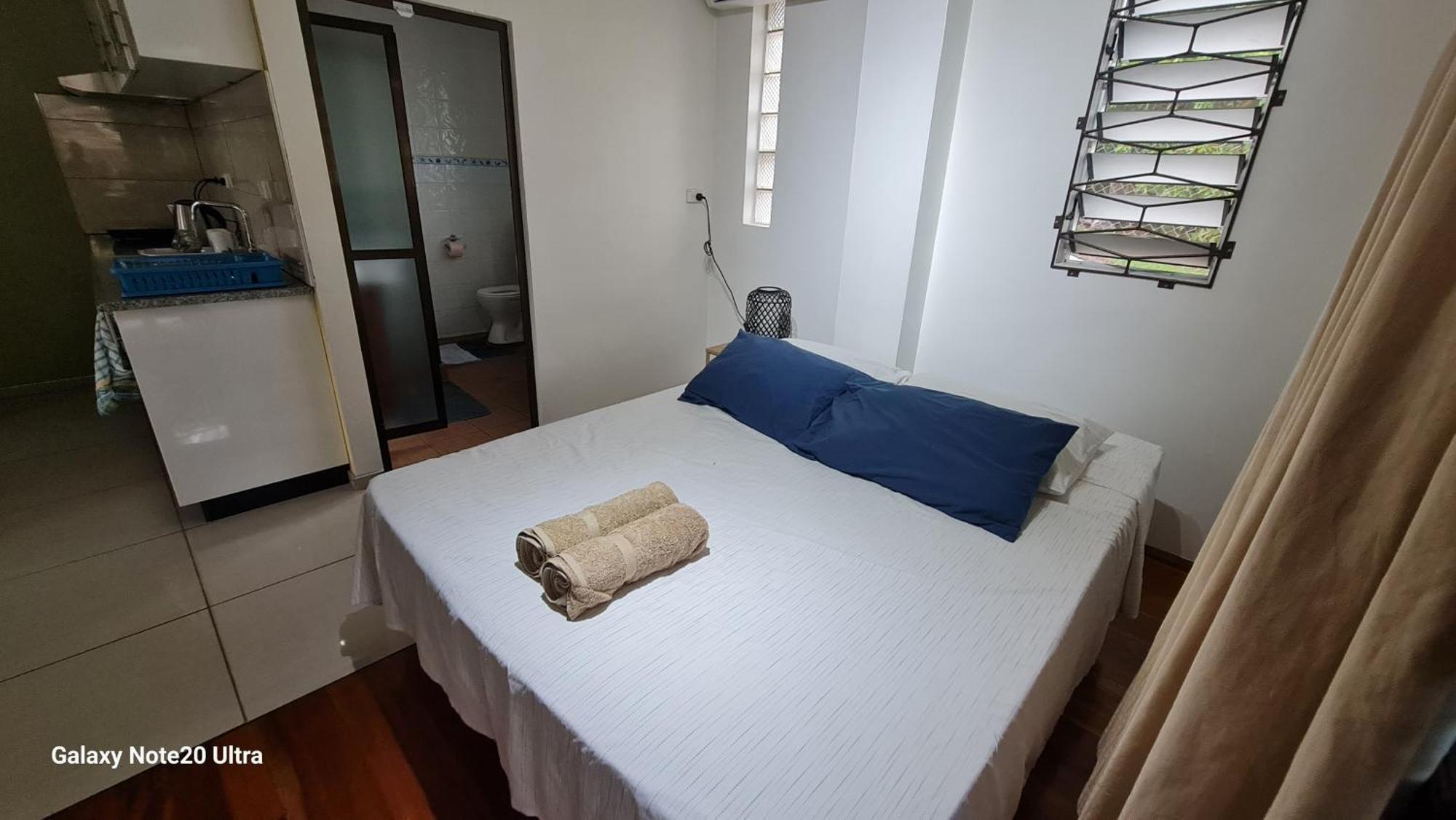 Cosy 2 Bedroom Unit With Pool,Wifi Suva Exterior photo