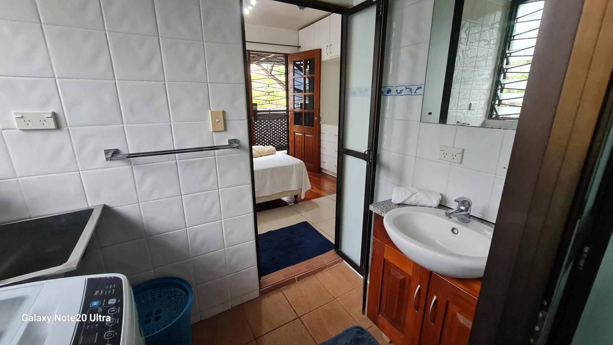 Cosy 2 Bedroom Unit With Pool,Wifi Suva Exterior photo