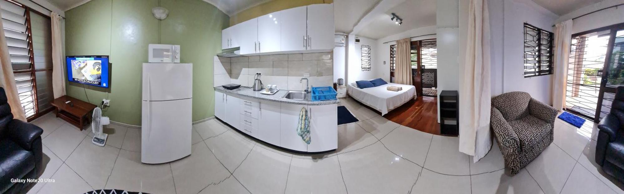 Cosy 2 Bedroom Unit With Pool,Wifi Suva Exterior photo
