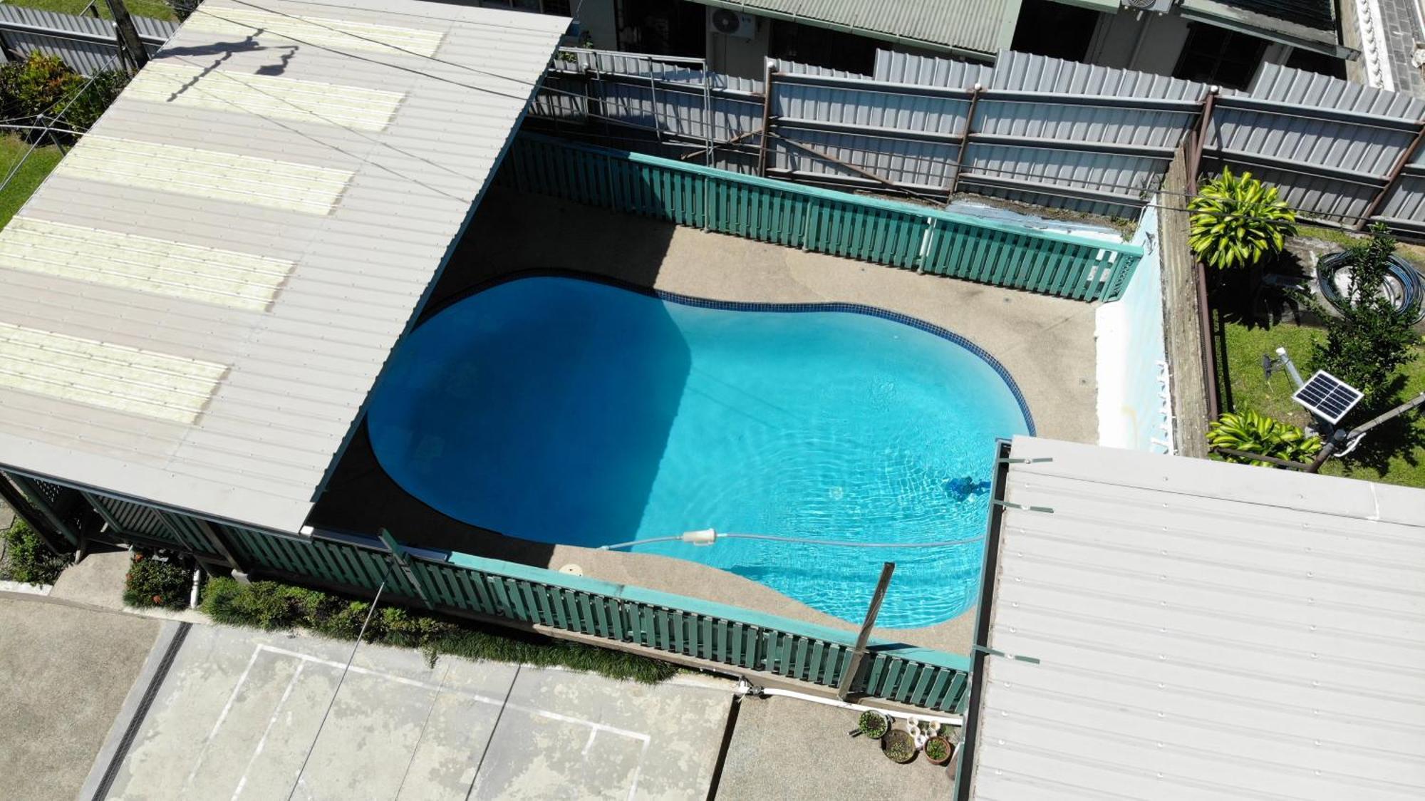 Cosy 2 Bedroom Unit With Pool,Wifi Suva Exterior photo